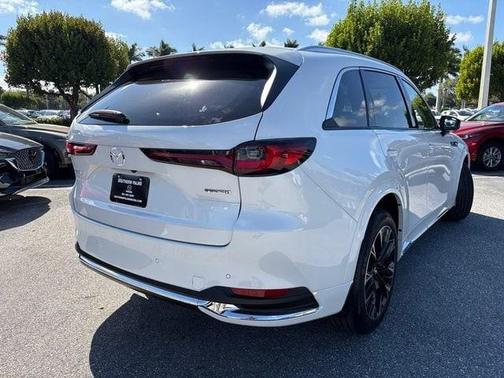 2025 Mazda CX-90 3.3 Turbo S Premium Package