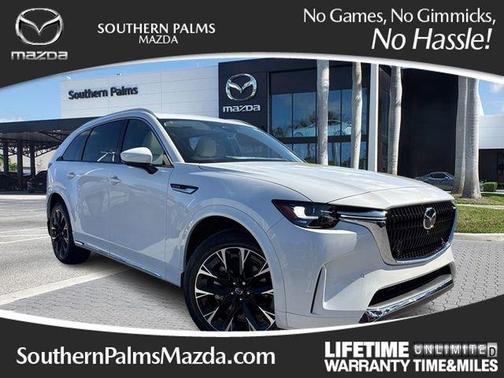 2025 Mazda CX-90 3.3 Turbo S Premium Package