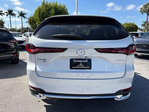 2025 Mazda CX-90 3.3 Turbo S Premium Package