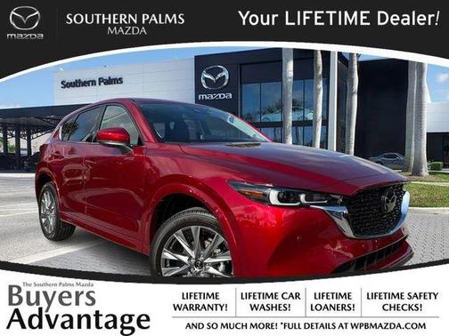 2025 Mazda CX-5 2.5 S Premium Plus Package