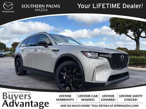 2026 Mazda CX-90 3.3 Turbo Premium Sport