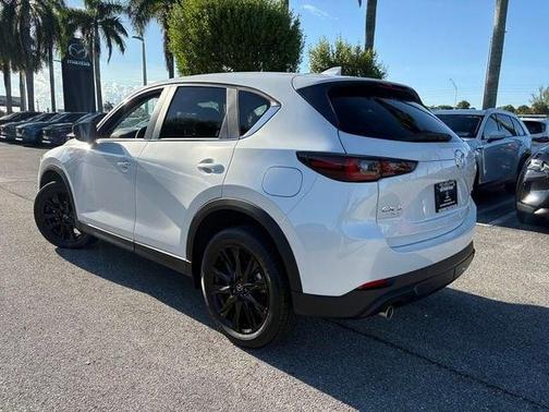 2025 Mazda CX-5 2.5 S Carbon Edition