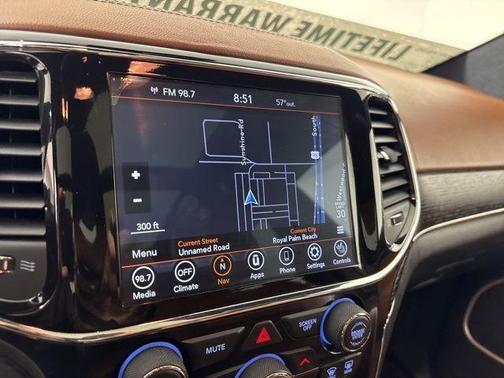 2021 Jeep Grand Cherokee Summit