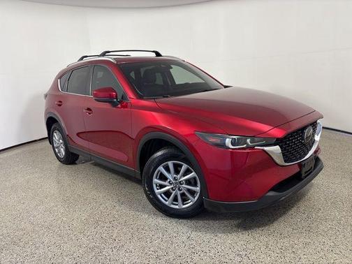 2023 Mazda CX-5 2.5 S Preferred Package