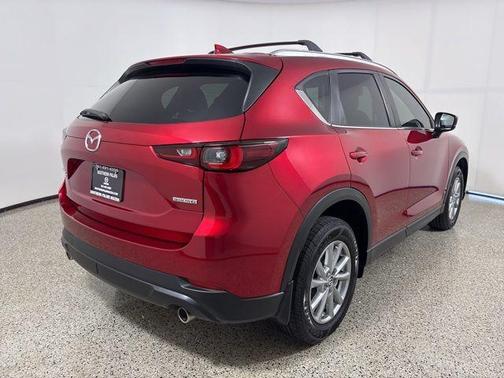 2023 Mazda CX-5 2.5 S Preferred Package