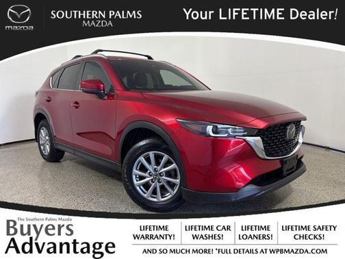 2023 Mazda CX-5 2.5 S Preferred Package