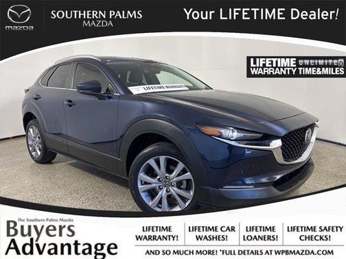 2022 Mazda CX-30 2.5 S Preferred Package