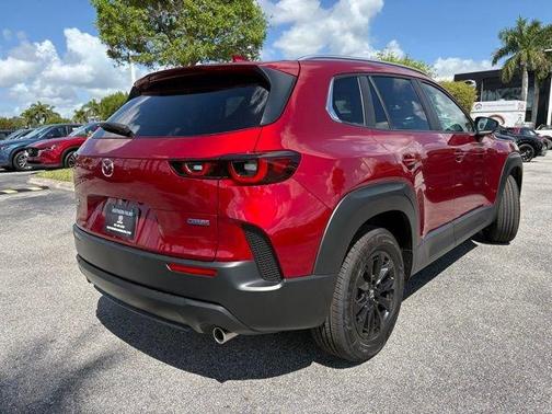 2025 Mazda CX-50 Hybrid Preferred Package
