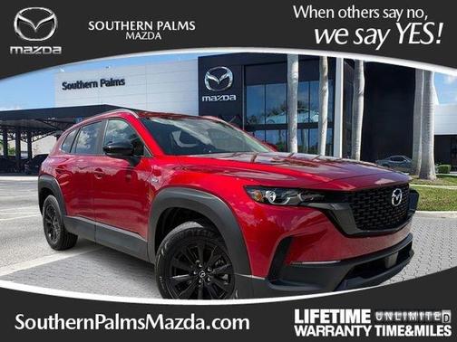 2025 Mazda CX-50 Hybrid Preferred Package