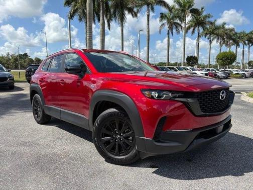 2025 Mazda CX-50 Hybrid Preferred Package