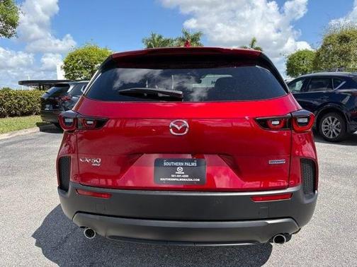 2025 Mazda CX-50 Hybrid Preferred Package