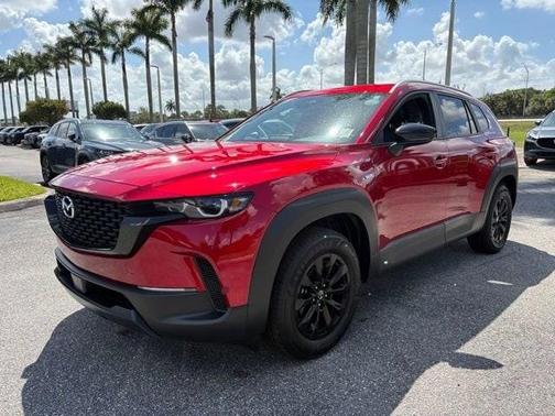 2025 Mazda CX-50 Hybrid Preferred Package