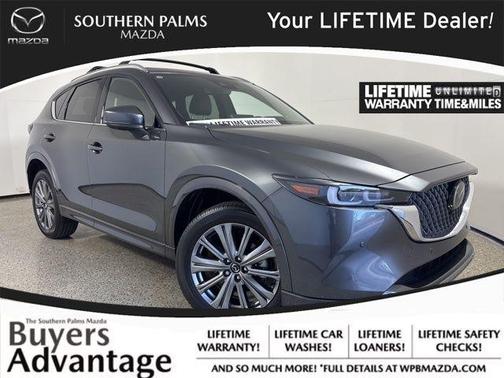 2025 Mazda CX-5 2.5 Turbo Signature