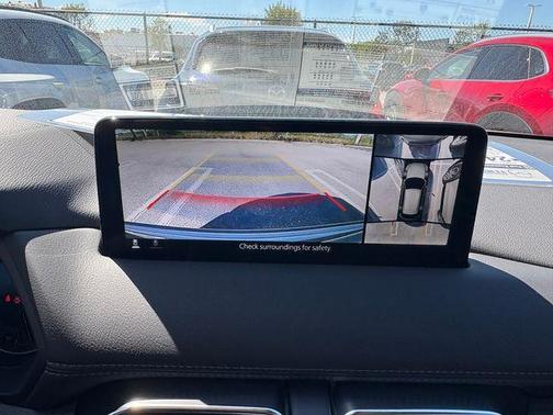 2025 Mazda CX-5 2.5 Turbo Signature