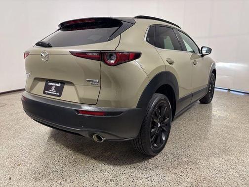 2025 Mazda CX-30 2.5 Carbon Turbo