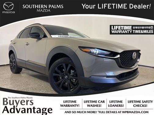 2025 Mazda CX-30 2.5 Carbon Turbo