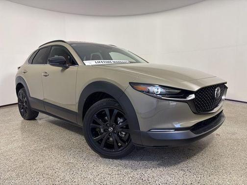 2025 Mazda CX-30 2.5 Carbon Turbo