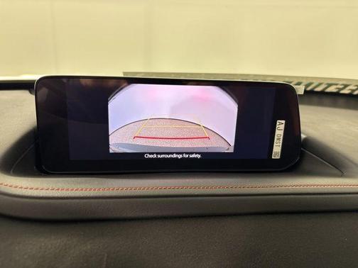 2025 Mazda CX-30 2.5 Carbon Turbo