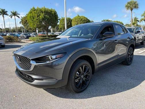 2026 Mazda CX-30 Select