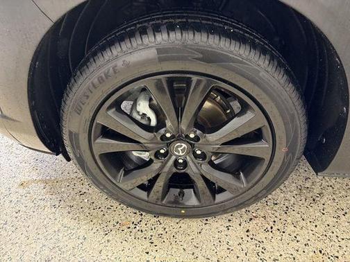 Polymetal Gray Metallic 2022 Mazda CX-30 2.5 S Carbon Edition