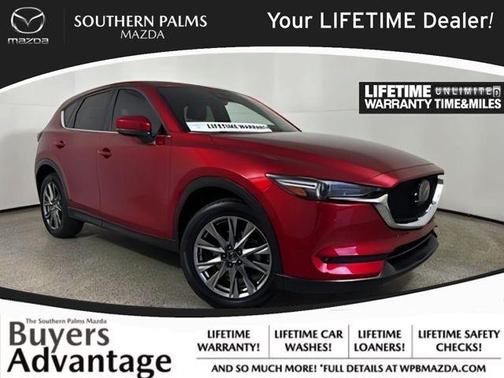 2019 Mazda CX-5 Signature