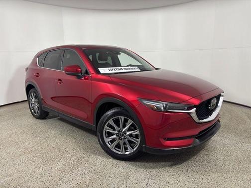 2019 Mazda CX-5 Signature