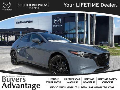 2026 Mazda Mazda3 FWD w/Premium Package