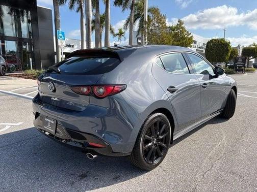 2026 Mazda Mazda3 FWD w/Premium Package