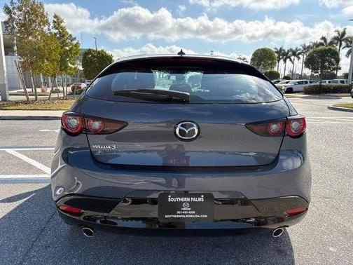 2026 Mazda Mazda3 FWD w/Premium Package