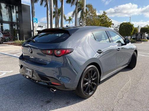 2026 Mazda Mazda3 FWD w/Premium Package