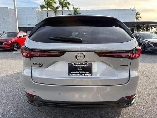 2026 Mazda CX-90 3.3 Turbo Premium Sport