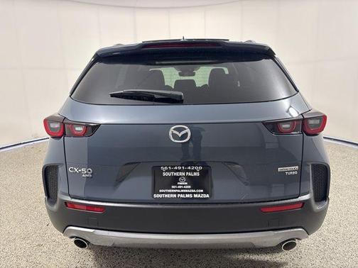 2025 Mazda CX-50 2.5 Turbo Meridian Edition