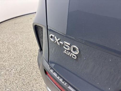 2025 Mazda CX-50 2.5 Turbo Meridian Edition