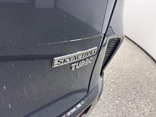 2025 Mazda CX-50 2.5 Turbo Meridian Edition