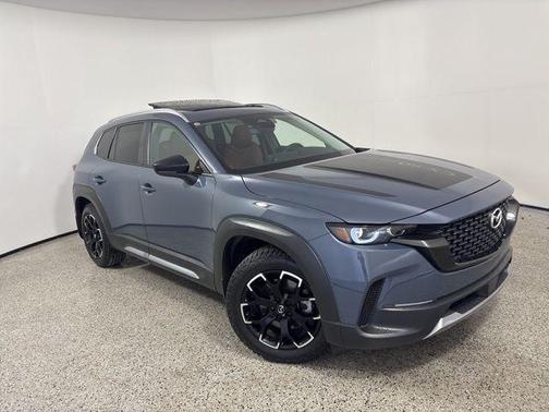 2025 Mazda CX-50 2.5 Turbo Meridian Edition