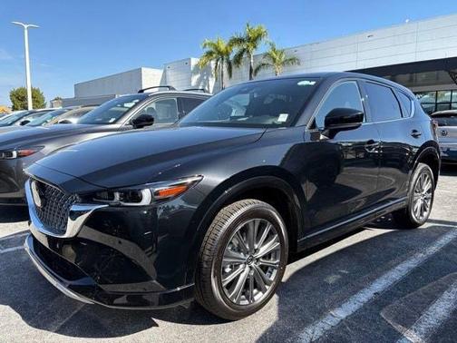 2025 Mazda CX-5 2.5 Turbo Signature