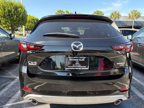 2025 Mazda CX-5 2.5 Turbo Signature