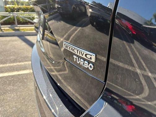 2025 Mazda CX-5 2.5 Turbo Signature