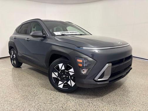 Gray Pearl 2024 Hyundai KONA SEL