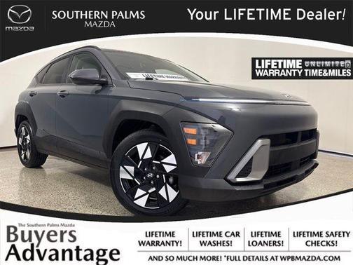 Gray Pearl 2024 Hyundai KONA SEL