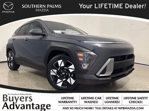 Gray Pearl 2024 Hyundai KONA SEL
