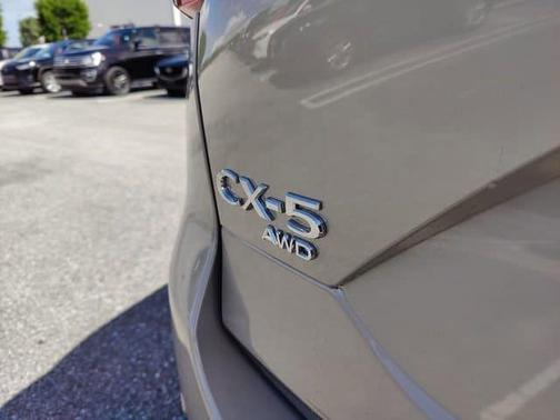 2025 Mazda CX-5 2.5 Turbo Premium Package