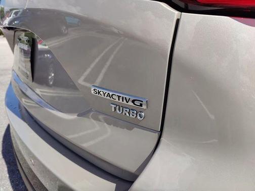 2025 Mazda CX-5 2.5 Turbo Premium Package