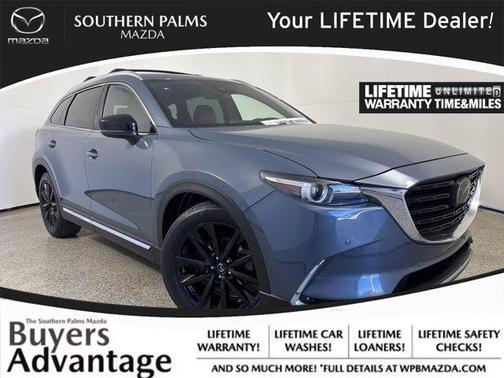 2021 Mazda CX-9 Carbon Edition