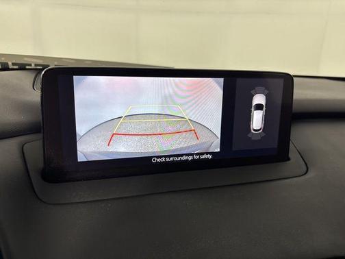 2021 Mazda CX-9 Carbon Edition