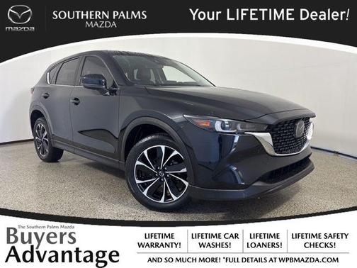 2022 Mazda CX-5 2.5 S Premium Plus Package