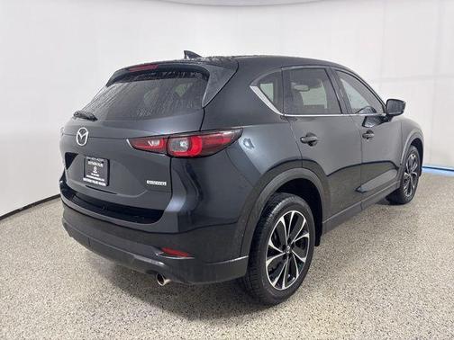 2022 Mazda CX-5 2.5 S Premium Plus Package