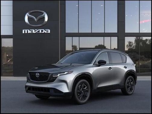2026 Mazda CX-5 Premium Plus