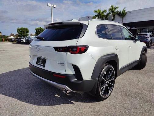 2025 Mazda CX-90 3.3 Turbo Preferred Package