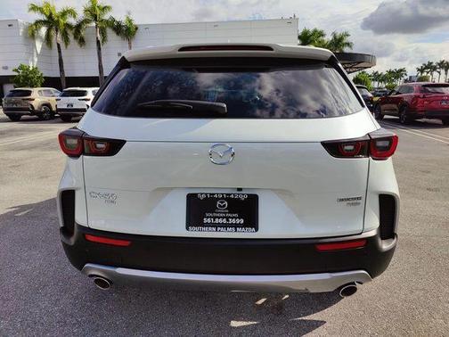 2025 Mazda CX-90 3.3 Turbo Preferred Package